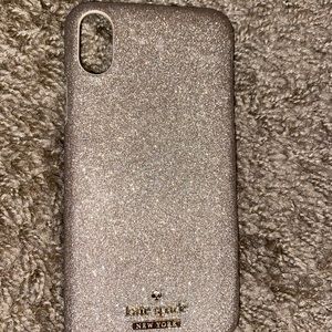 Kate Spade Hardshell iPhone X case
